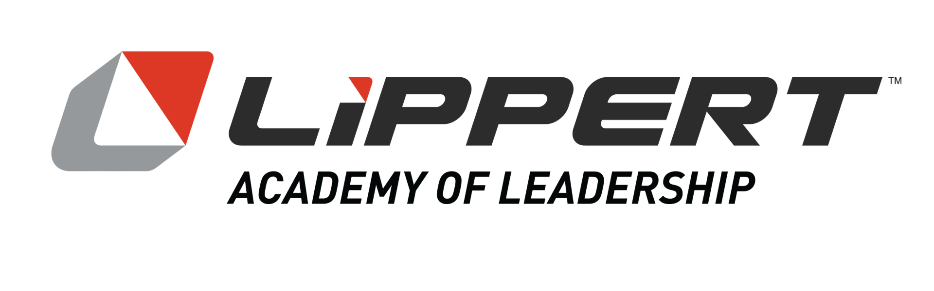 Lippert Academy of Leadership Logo Graphic